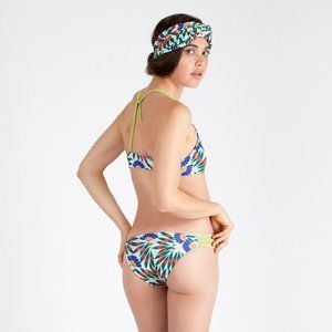 Capitola REVERSIBLE Bikini Bottom in Cmaburi